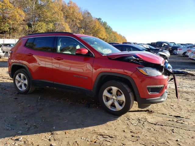 Photo 4 from auction – 2020 JEEP COMPASS LA with VIN 3C4NJDBB3LT139247