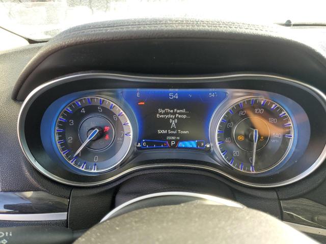 Photo 9 from auction – 2019 CHRYSLER 300 TOURIN with VIN 2C3CCAAG9KH738596