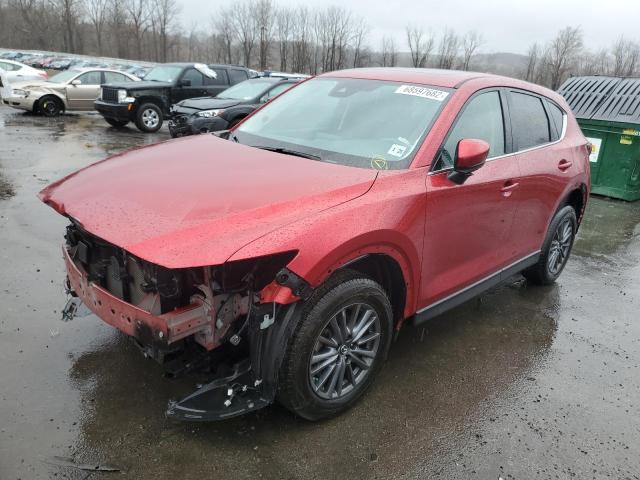 Photo 1 from auction – 2020 MAZDA CX-5 TOURI with VIN JM3KFBCM8L0721812