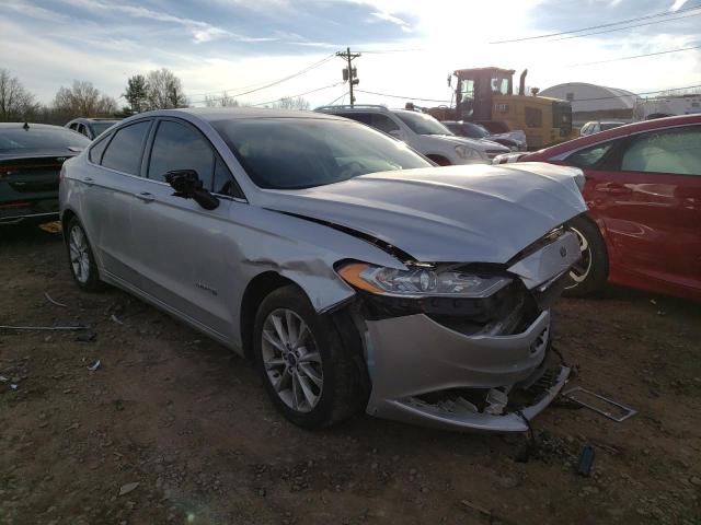 Photo 4 from auction – 2017 FORD FUSION SE with VIN 3FA6P0LU2HR158362