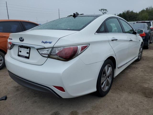 صورة رقم 3 من المزاد - 2012 HYUNDAI SONATA HYB مع VIN KMHEC4A40CA027604