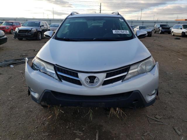 Photo 5 from auction – 2013 TOYOTA RAV4 XLE with VIN JTMRFREV7D5027980