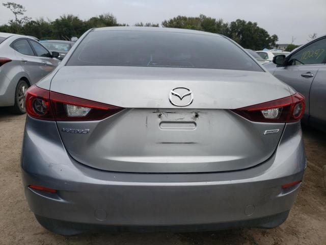Photo 6 from auction – 2014 MAZDA 3 SPORT with VIN JM1BM1U78E1121919