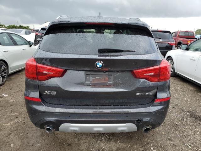 Photo 6 from auction – 2019 BMW X3 SDRIVE3 with VIN 5UXTR7C57KLR45207