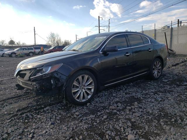 Photo 1 from auction – 2013 LINCOLN MKS with VIN 1LNHL9FT1DG601880