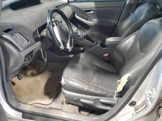 Photo 7 from auction – 2010 TOYOTA PRIUS with VIN JTDKN3DU4A0039152