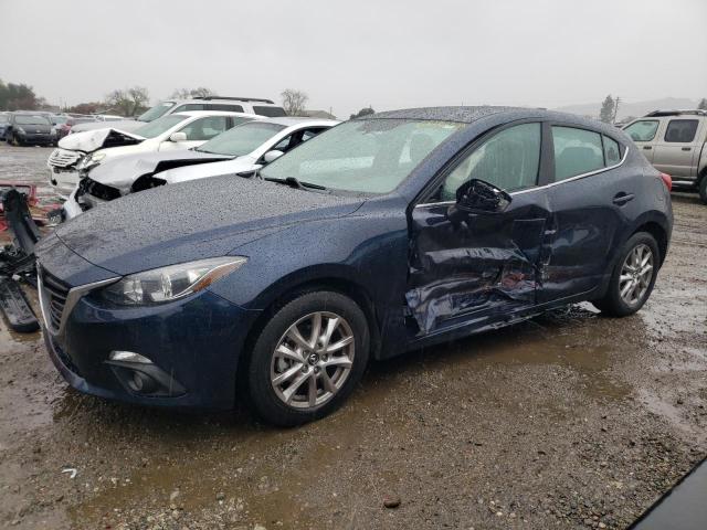 Photo 1 from auction – 2015 MAZDA 3 TOURING with VIN JM1BM1L75F1247237