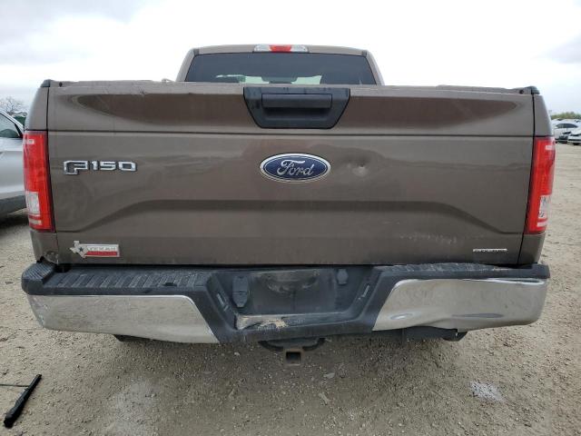 صورة رقم 6 من المزاد - 2016 FORD F150 مع VIN 1FTMF1C85GKF96003