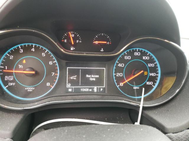 Photo 9 from auction – 2017 CHEVROLET CRUZE LT with VIN 3G1BE6SM0HS593756
