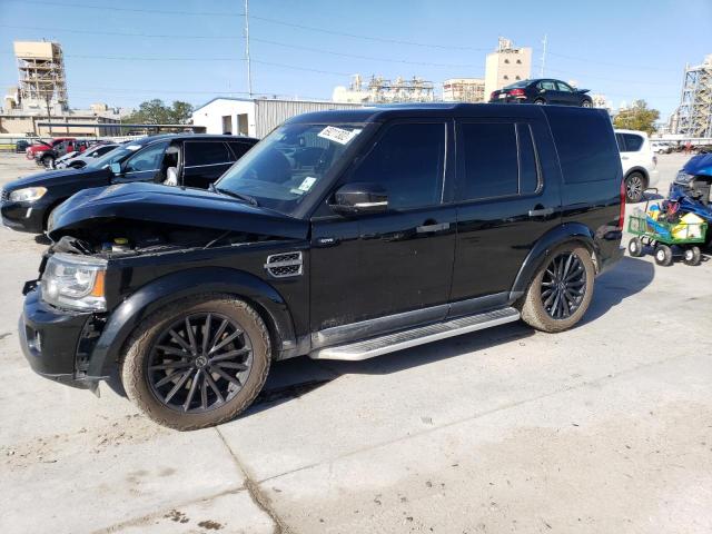 LAND ROVER LR4 HSE 2016 with VIN SALAG2V63GA796247 - Photo from auction