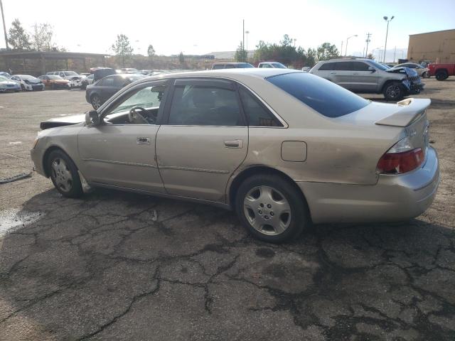Photo 2 from auction – 2004 TOYOTA AVALON XL with VIN 4T1BF28B74U367805