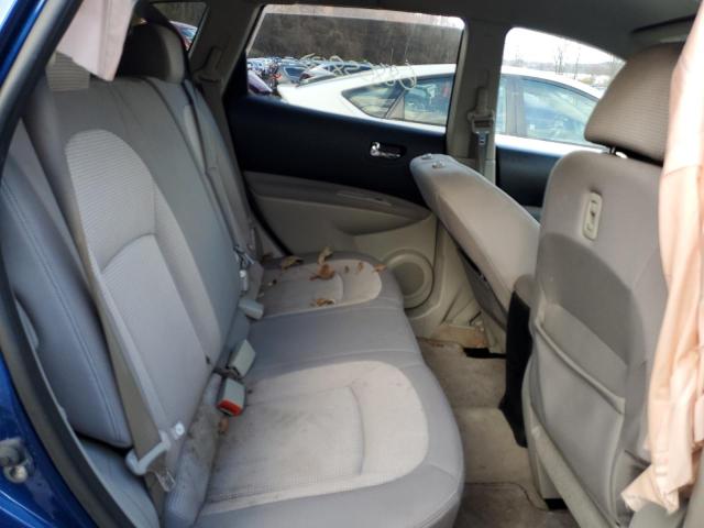Photo 10 from auction – 2008 NISSAN ROGUE S with VIN JN8AS58V38W100246