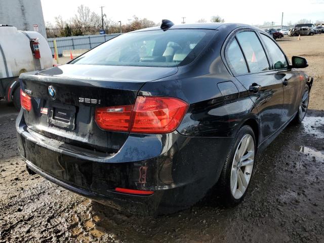 Photo 3 from auction – 2015 BMW 328 XI SUL with VIN WBA3B5G50FNS15439