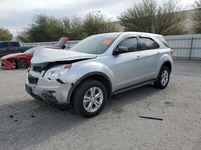 CHEVROLET EQUINOX LS 2012 with VIN 2GNALBEK2C1179644 - Photo from auction