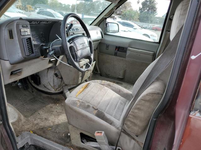 Photo 7 from auction – 1994 CHEVROLET ASTRO with VIN 1GNDM19W7RB171534