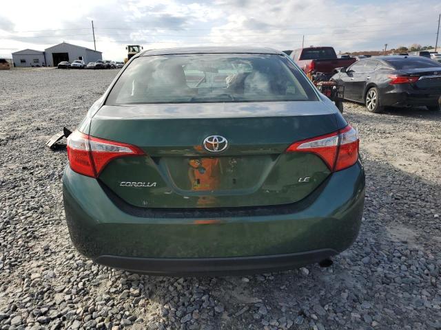 Photo 6 from auction – 2015 TOYOTA COROLLA L with VIN 2T1BURHE3FC318811