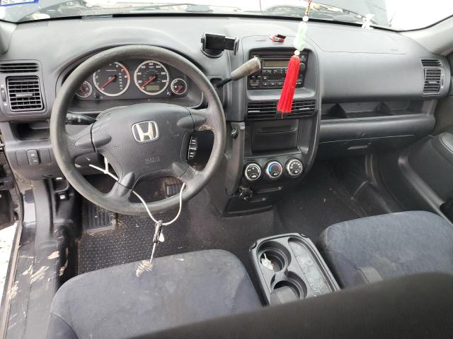 Photo 8 from auction – 2005 HONDA CR-V LX with VIN JHLRD68595C011389