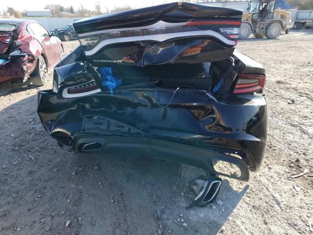 Photo 6 from auction – 2019 DODGE CHARGER SX with VIN 2C3CDXBG1KH698934
