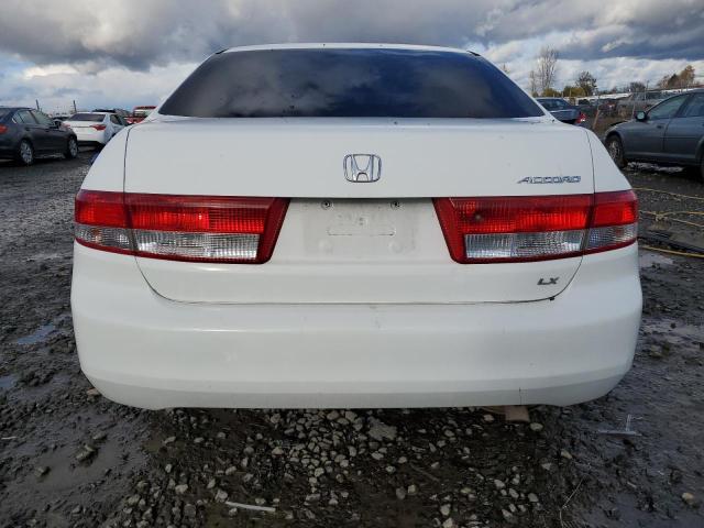 Photo 6 from auction – 2003 HONDA ACCORD LX with VIN JHMCM56373C052632