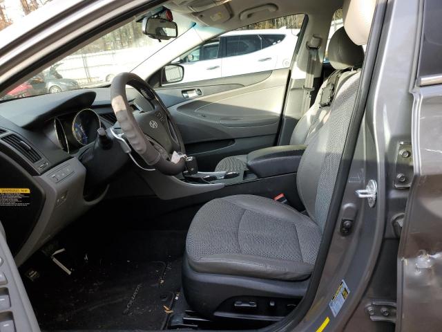 Photo 7 from auction – 2012 HYUNDAI SONATA SE with VIN 5NPEC4AC0CH432527