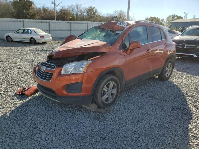 Photo 1 from auction – 2016 CHEVROLET TRAX 1LT with VIN KL7CJPSB9GB545949