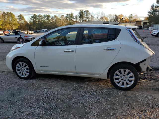 Photo 2 from auction – 2013 NISSAN LEAF S with VIN 1N4AZ0CP3DC402589