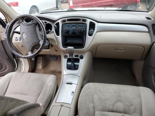 Photo 8 from auction – 2006 TOYOTA HIGHLANDER with VIN JTEDP21A060116691