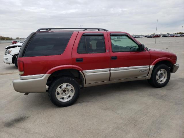 Photo 3 from auction – 2000 GMC JIMMY with VIN 1GKCS13W0Y2209661