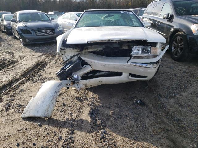 Photo 5 from auction – 1995 CADILLAC ELDORADO T with VIN 1G6ET1293SU618877