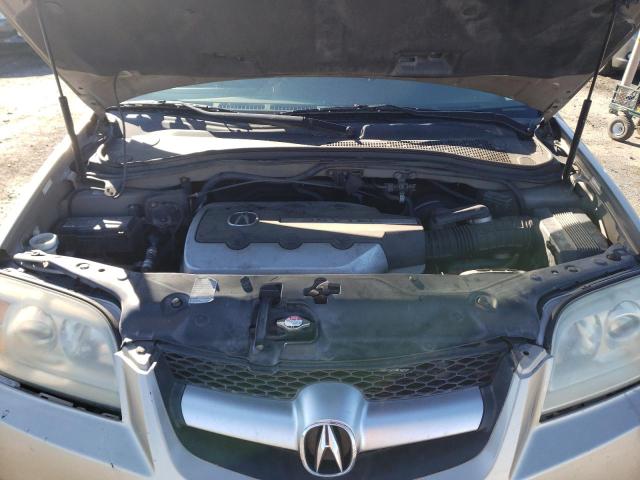 Photo 11 from auction – 2005 ACURA MDX with VIN 2HNYD18295H500240