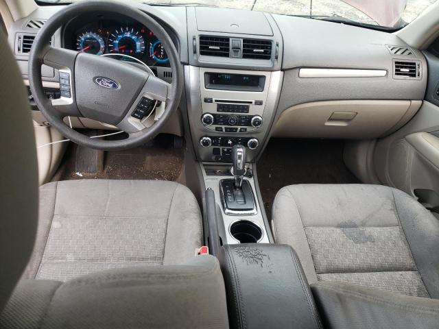 Photo 8 from auction – 2012 FORD FUSION SE with VIN 3FAHP0HA6CR407097