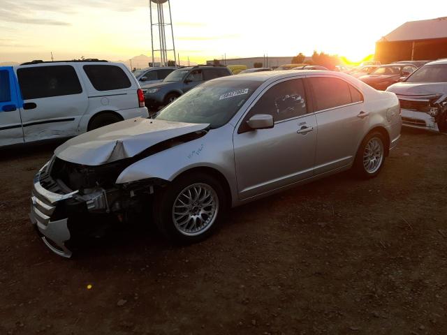 Photo 1 from auction – 2011 FORD FUSION SEL with VIN 3FAHP0JG0BR319563