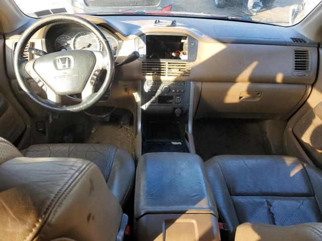 Photo 8 from auction – 2004 HONDA PILOT EXL with VIN 2HKYF18544H549684