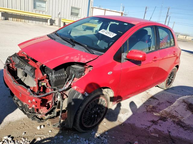 Photo 1 from auction – 2011 TOYOTA YARIS with VIN JTDKT4K31B5328449