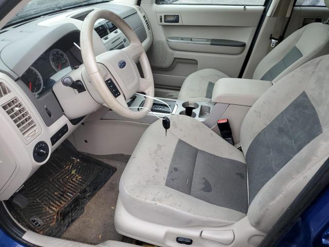Photo 7 from auction – 2008 FORD ESCAPE HEV with VIN 1FMCU59H18KA59318