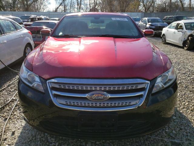 Photo 5 from auction – 2010 FORD TAURUS SEL with VIN 1FAHP2EW0AG133704