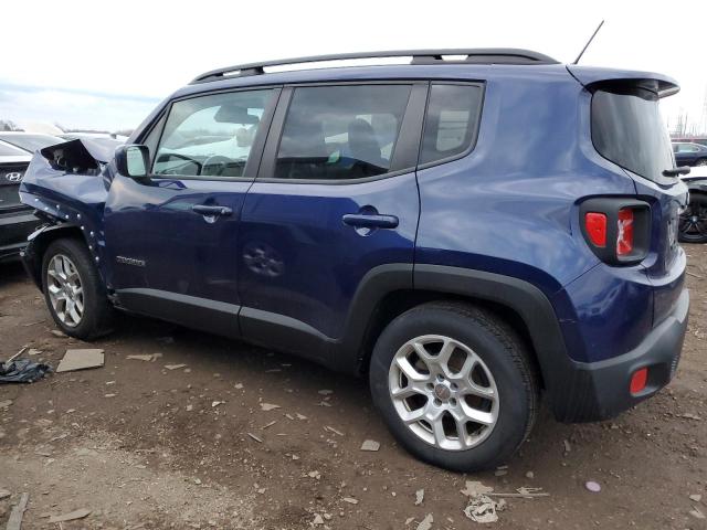 Photo 2 from auction – 2016 JEEP RENEGADE L with VIN ZACCJABT3GPD77448