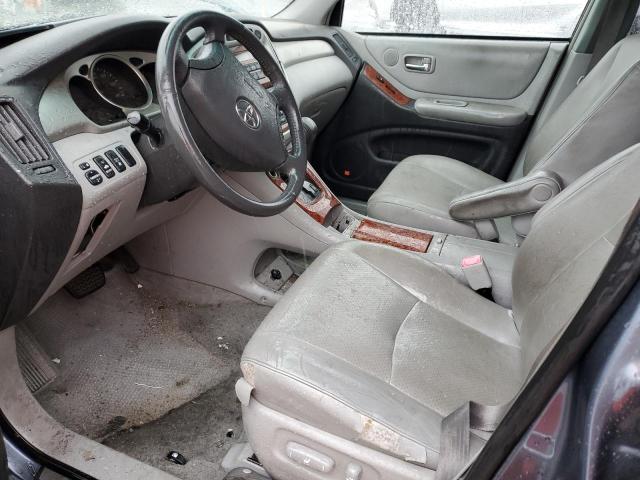 Photo 7 from auction – 2007 TOYOTA HIGHLANDER with VIN JTEEP21A370211414