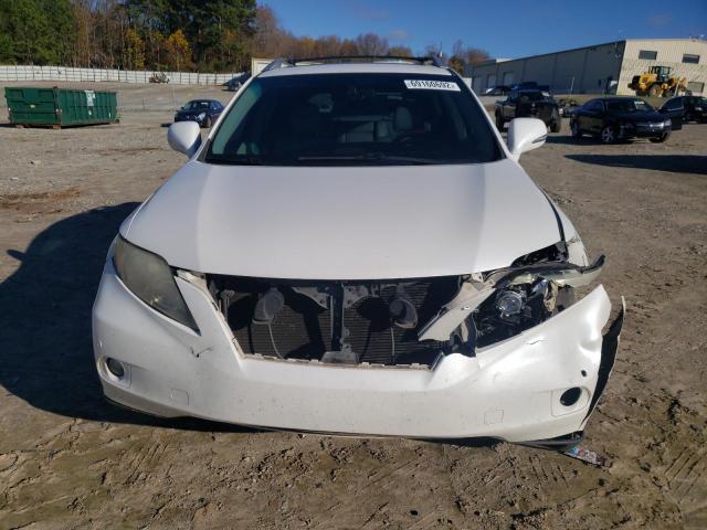 Photo 5 from auction – 2010 LEXUS RX 350 with VIN JTJZK1BA2A2407866