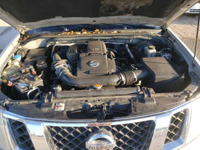 Photo 12 from auction – 2010 NISSAN PATHFINDER with VIN 5N1AR1NN6AC608265