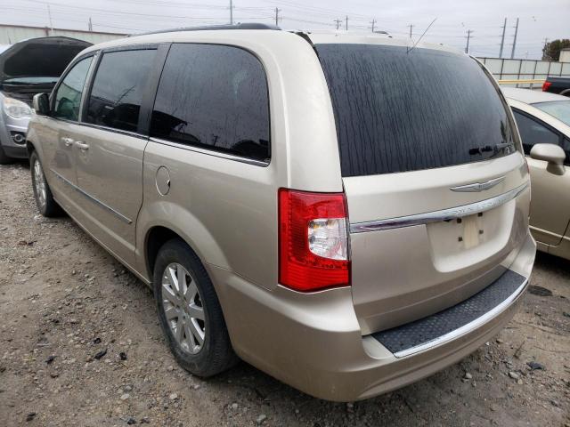 Photo 2 from auction – 2015 CHRYSLER TOWN & COU with VIN 2C4RC1BG9FR740899