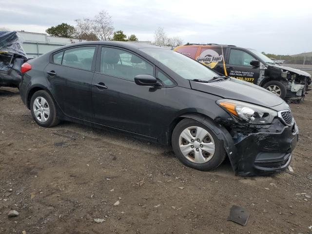 Photo 4 from auction – 2016 KIA FORTE LX with VIN KNAFK4A60G5496717