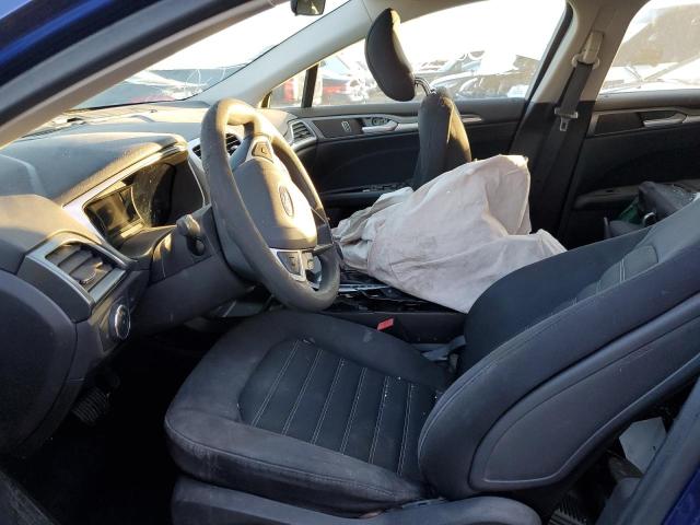 Photo 7 from auction – 2014 FORD FUSION SE with VIN 3FA6P0H79ER120495