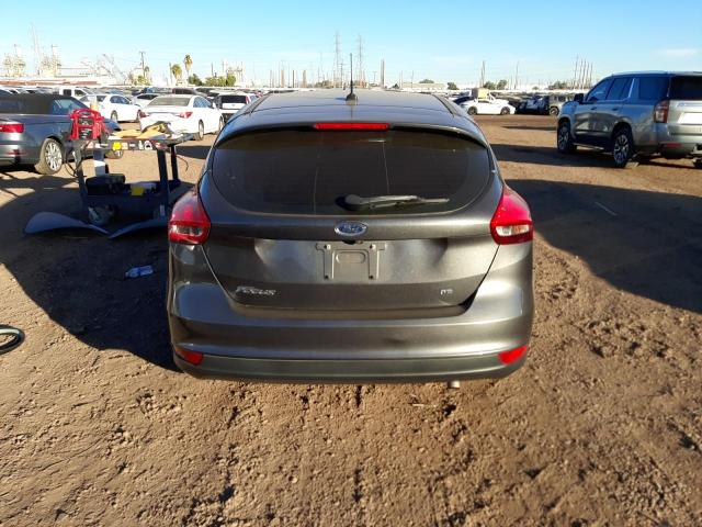 Foto 6 de la subasta – 2017 FORD FOCUS SE con VIN 1FADP3K2XHL277591