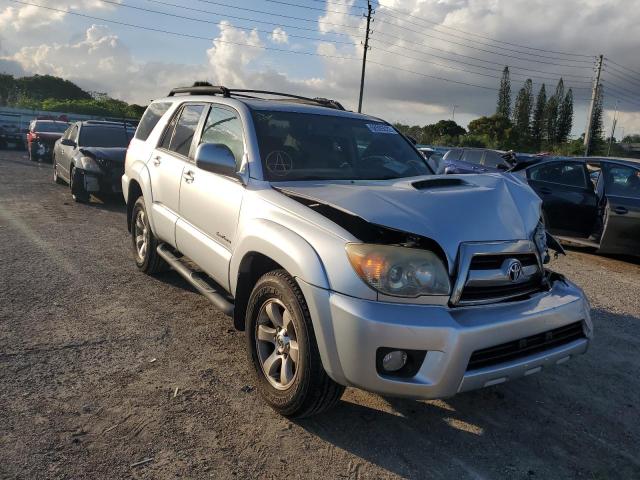Zdjęcie 4 z aukcji – 2007 TOYOTA 4RUNNER SR z VIN JTEZU14R978082344