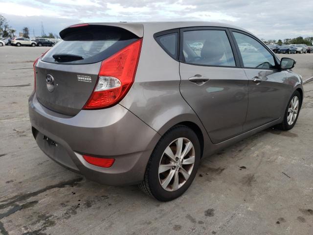 Photo 3 from auction – 2013 HYUNDAI ACCENT with VIN KMHCU5AEXDU140222