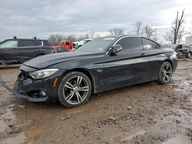 BMW 428 XI 2014 with VIN WBA3N9C59EF722451 - Photo from auction