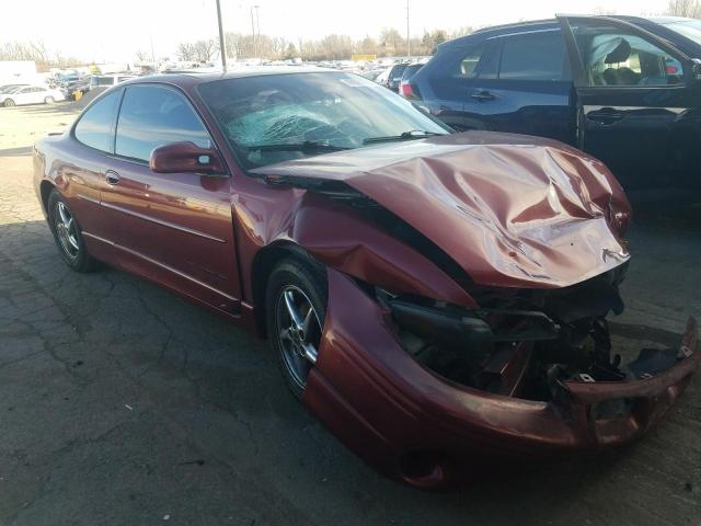 Photo 4 from auction – 2000 PONTIAC GRAND PRIX with VIN 1G2WP12K7YF329947