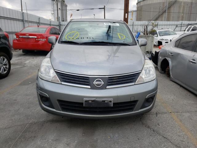 Photo 5 from auction – 2009 NISSAN VERSA S with VIN 3N1BC13E99L403782