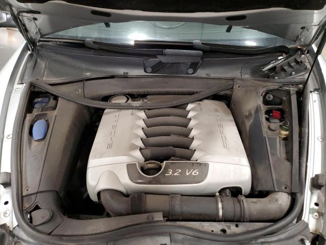 Photo 12 from auction – 2004 PORSCHE CAYENNE with VIN WP1AA29P04LA24394
